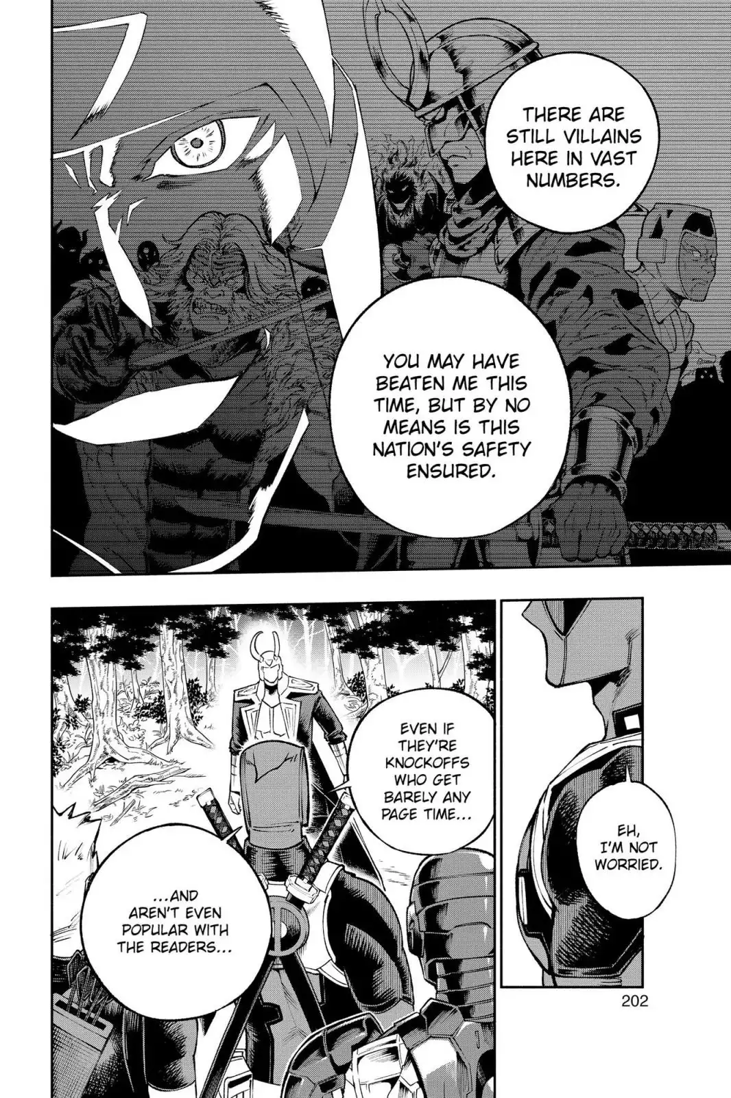 Deadpool: Samurai Chapter 15 12